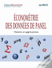 Économétrie Des Données De Panel : Théorie Et Applications