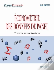 Capa do artigo Économétrie Des Données De Panel : Théorie Et Applications