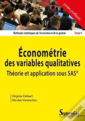 Capa do artigo Économétrie Des Variables Qualitatives