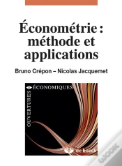 Capa do artigo Économétrie Linéaire Appliquée