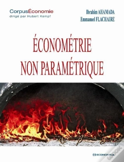 Capa do artigo Économétrie Non-Paramétrique