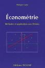 Économétrie - Preview