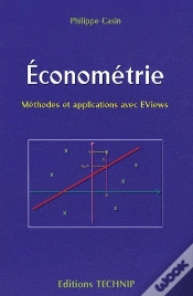 Capa do artigo Économétrie