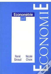 Capa do artigo Économétrie