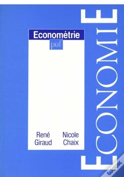 Capa do artigo Économétrie