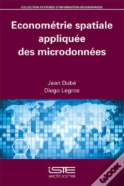 Capa do artigo Econometrie Spatiale Appliquee Des Microdonnees