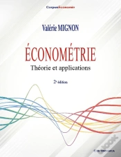 Capa do artigo Économétrie : Théorie Et Applications - 2e Éd.