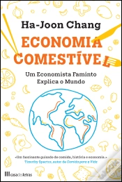 Capa do artigo Economia Comestível