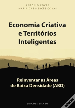 Capa do artigo Economia Criativa e Territórios Inteligentes