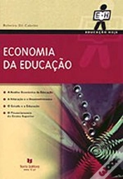 Capa do artigo Economia da Educação