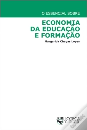 Capa do artigo Economia da Educação e Formação