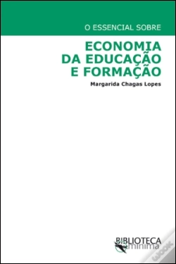 Capa do artigo Economia da Educação e Formação