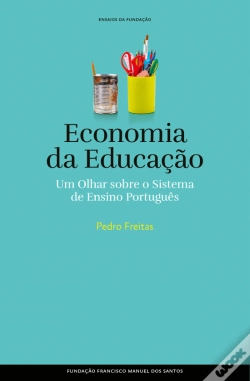 Capa do artigo Economia da Educação