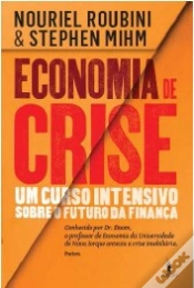 Capa do artigo Economia de Crise