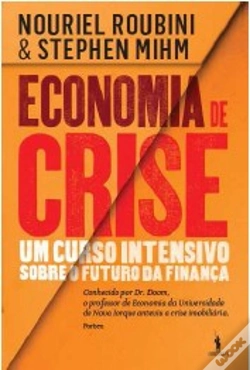 Capa do artigo Economia de Crise