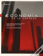 Capa do artigo Economía De La Empresa
