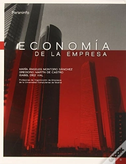 Capa do artigo Economía De La Empresa