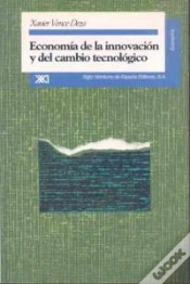 Capa do artigo Economía De La Innovación Y Del Cambio Tecnológico