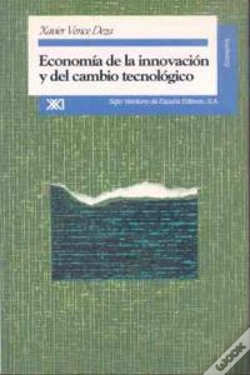Capa do artigo Economía De La Innovación Y Del Cambio Tecnológico