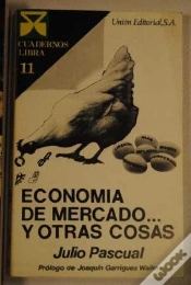 Capa do artigo Economia De Mercado-- Y Otras Cosas