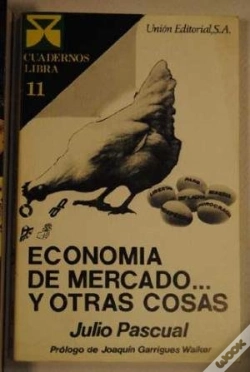 Capa do artigo Economia De Mercado-- Y Otras Cosas