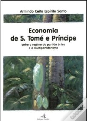 Capa do artigo Economia de S. Tomé e Príncipe