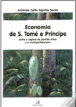 Capa do artigo Economia de S. Tomé e Príncipe