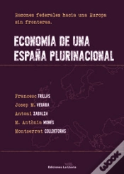 Capa do artigo Economía De Una España Federal
