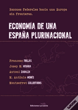 Capa do artigo Economía De Una España Federal