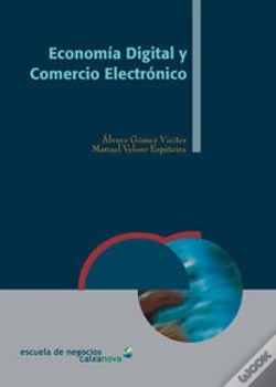 Capa do artigo Economía Digital Y Comercio Electrónico