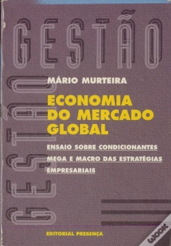Capa do artigo Economia do Mercado Global