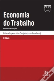 Capa do artigo Economia do Trabalho
