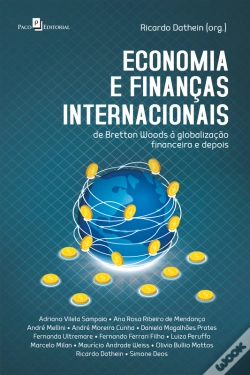 Capa do artigo Economia E Finanças Internacionais