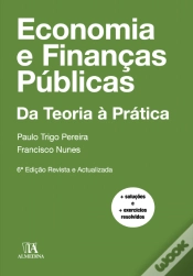 Capa do artigo Economia e Finanças Públicas