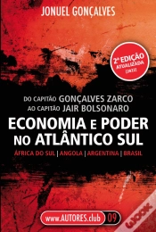 Capa do artigo Economia e Poder no Atlântico Sul