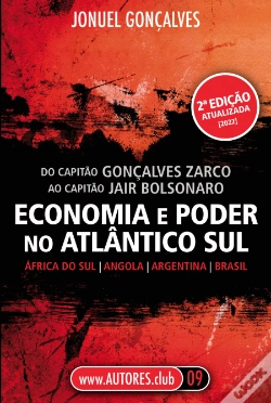 Capa do artigo Economia e Poder no Atlântico Sul