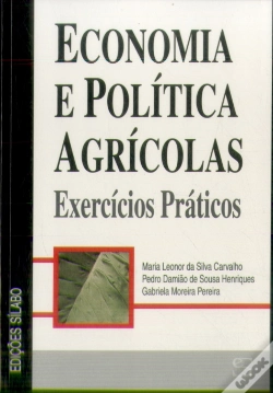 Capa do artigo Economia e Política Agrícolas - Exercícios Práticos