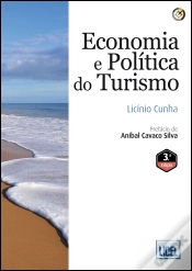 Capa do artigo Economia e Política do Turismo