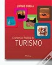 Capa do artigo Economia e Política do Turismo