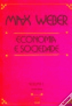 Capa do artigo Economia e Sociedade - Volume 1