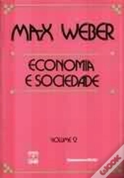 Capa do artigo Economia e Sociedade - Volume 2