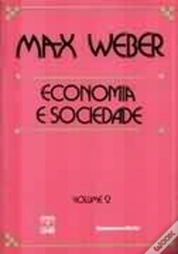 Capa do artigo Economia e Sociedade - Volume 2
