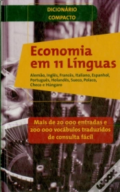 Capa do artigo Economia em 11 Línguas