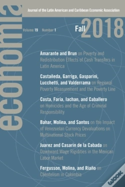 Capa do artigo Economia: Fall 2018