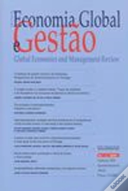 Capa do artigo Economia Global e Gestão - N.º 1/2009