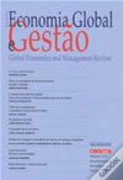 Capa do artigo Economia Global e Gestão - N.º 2/2009