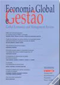 Capa do artigo Economia Global e Gestão - N.º 3/2009