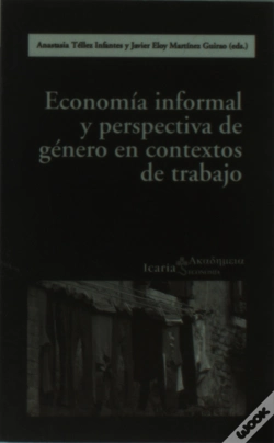 Capa do artigo Economía Informal Y Perspectiva De Género En Contextos De Trabajo