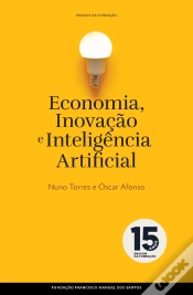 Capa do artigo Economia, Inovação e Inteligência Artificial