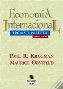 Capa do artigo Economia Internacional